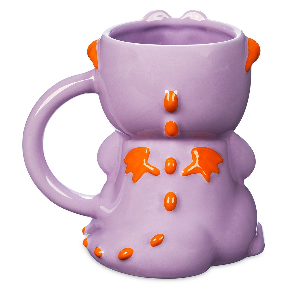 Figment Sculpted Mug - EPCOT