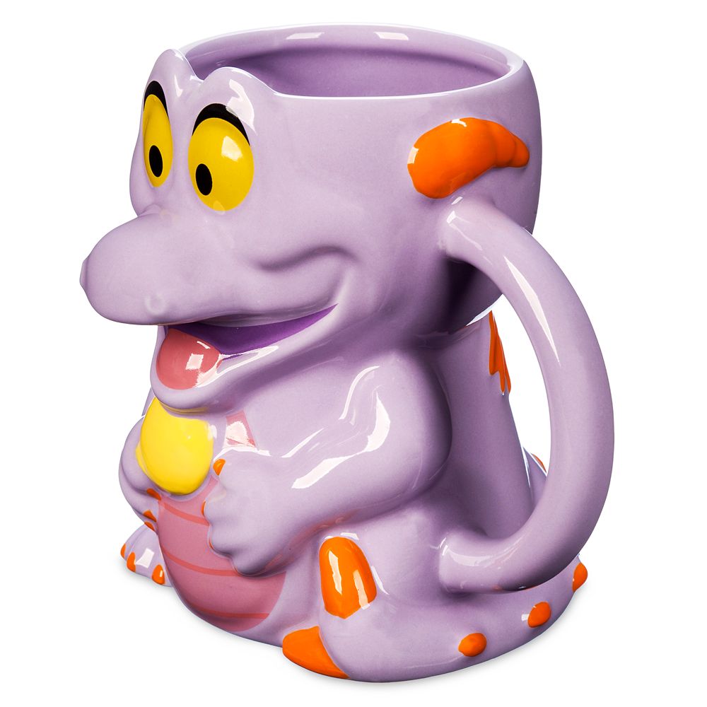 Figment Sculpted Mug - EPCOT