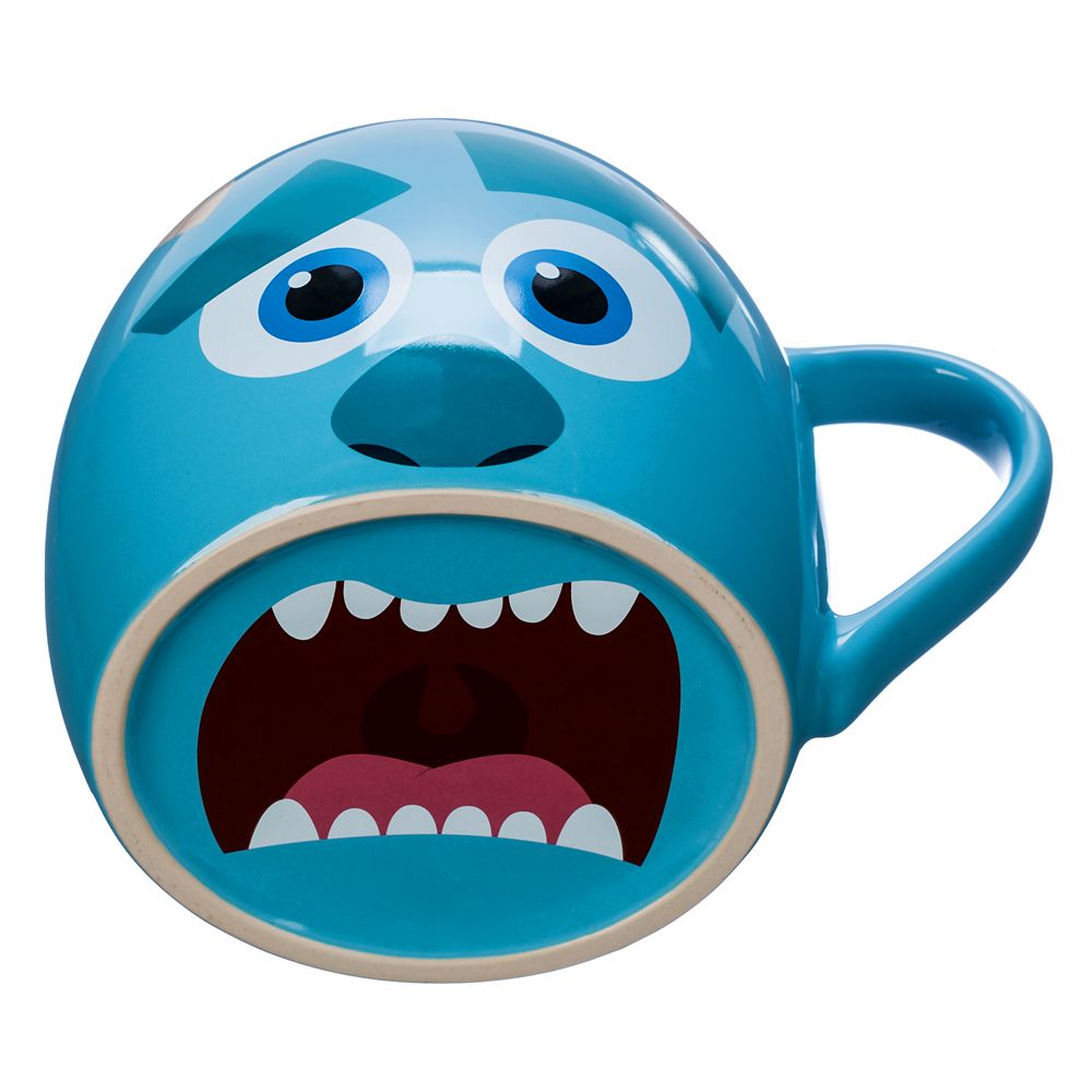Sulley Mouth Mug - Monsters Inc.