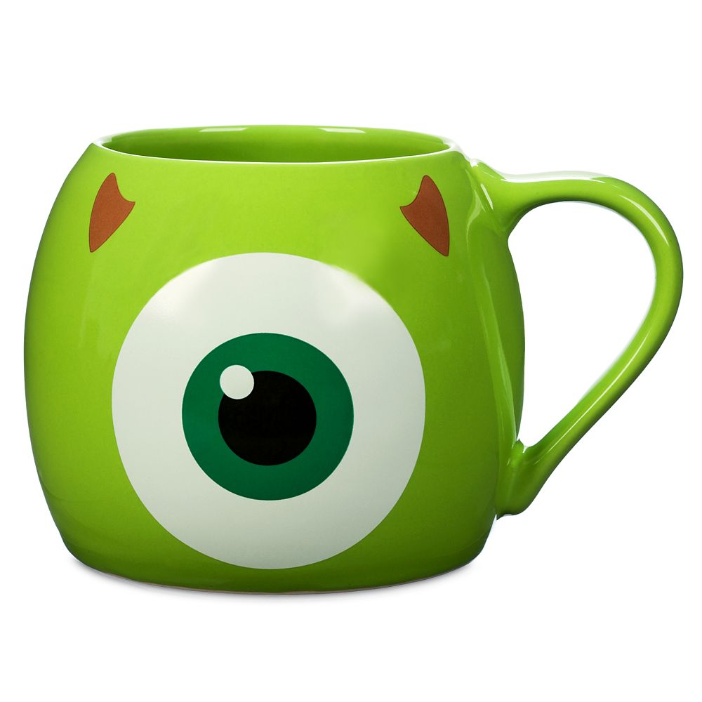 Mike Wazowski Mouth Mug  Monsters, Inc. Official shopDisney