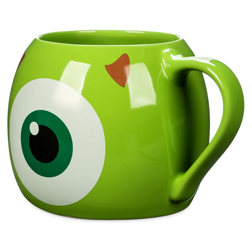 Mike Wazowski Mouth Mug - Monsters Inc.