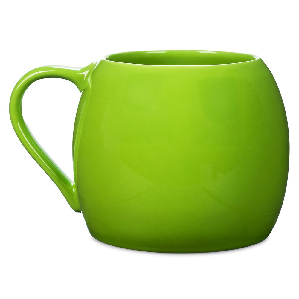 Mike Wazowski Mouth Mug - Monsters Inc.