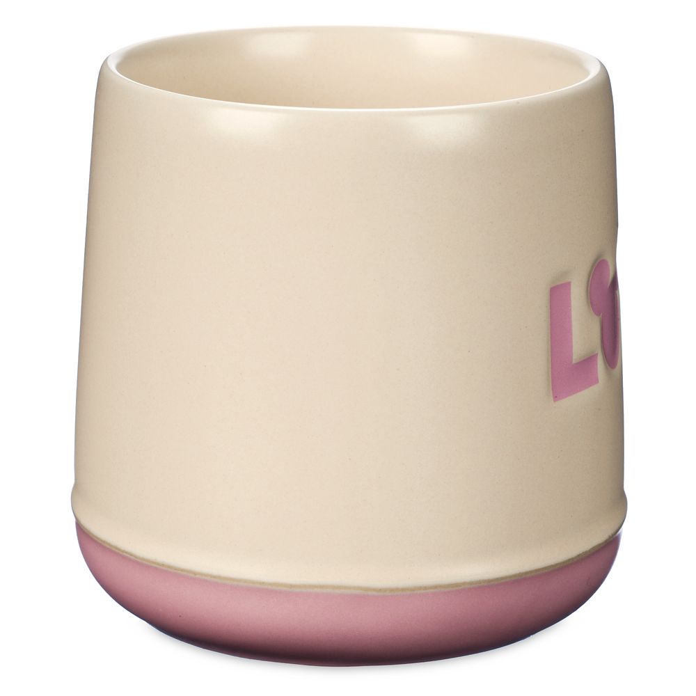 Mickey Mouse Icon ''Love'' Mug