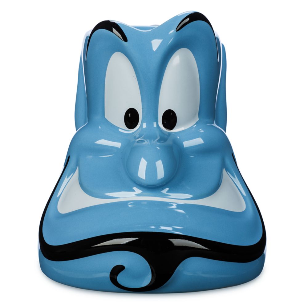 Genie Sculpted Mug - Aladdin
