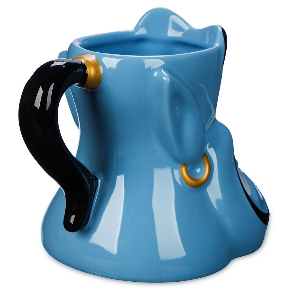Genie Sculpted Mug - Aladdin