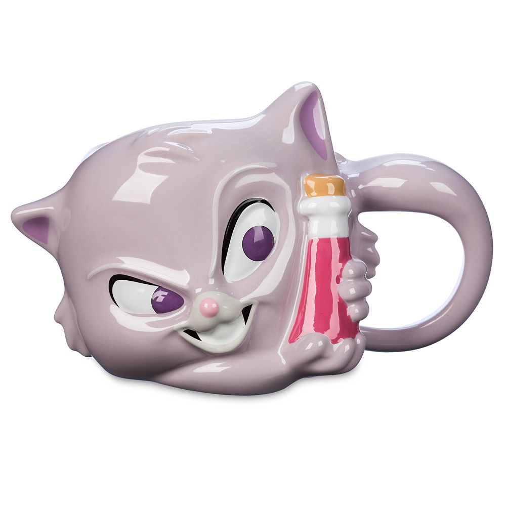 Yzma as Cat Sculpted Mug The Emperor's New Groove Official shopDisney