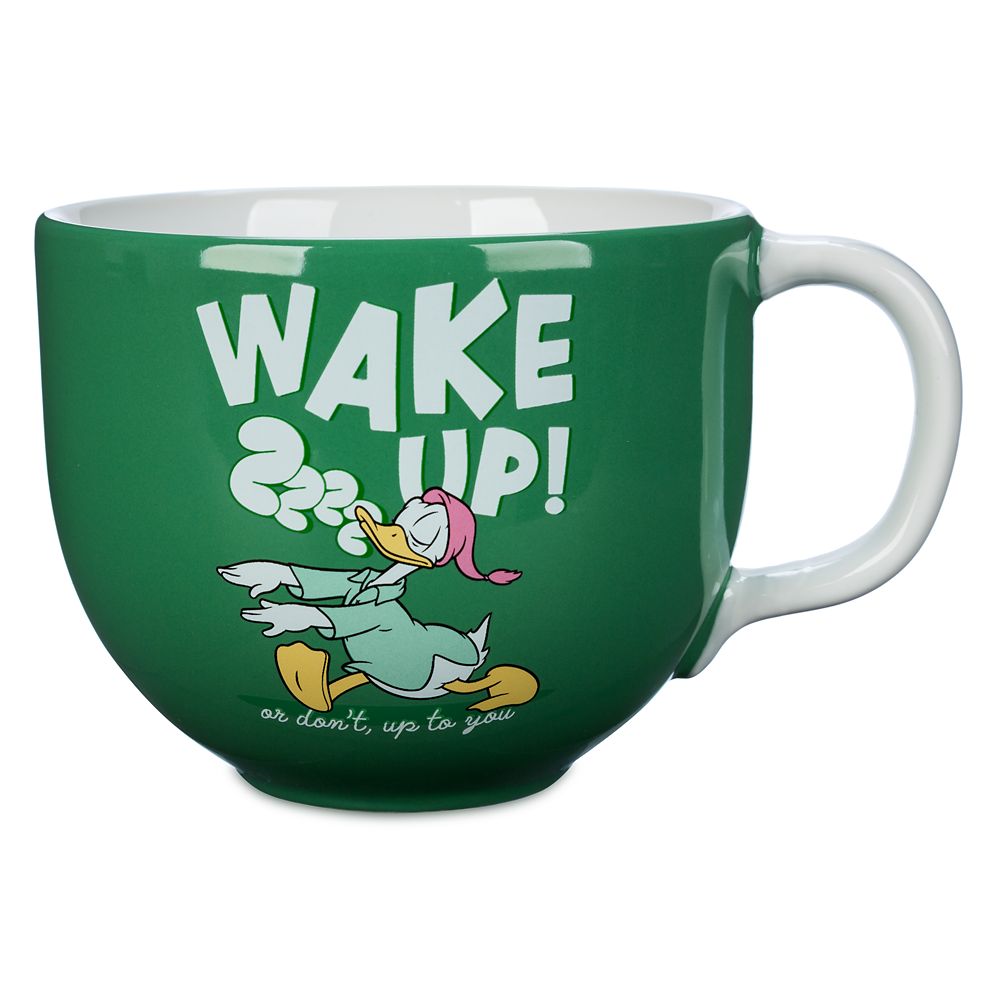Donald Duck Morning Mug Official shopDisney