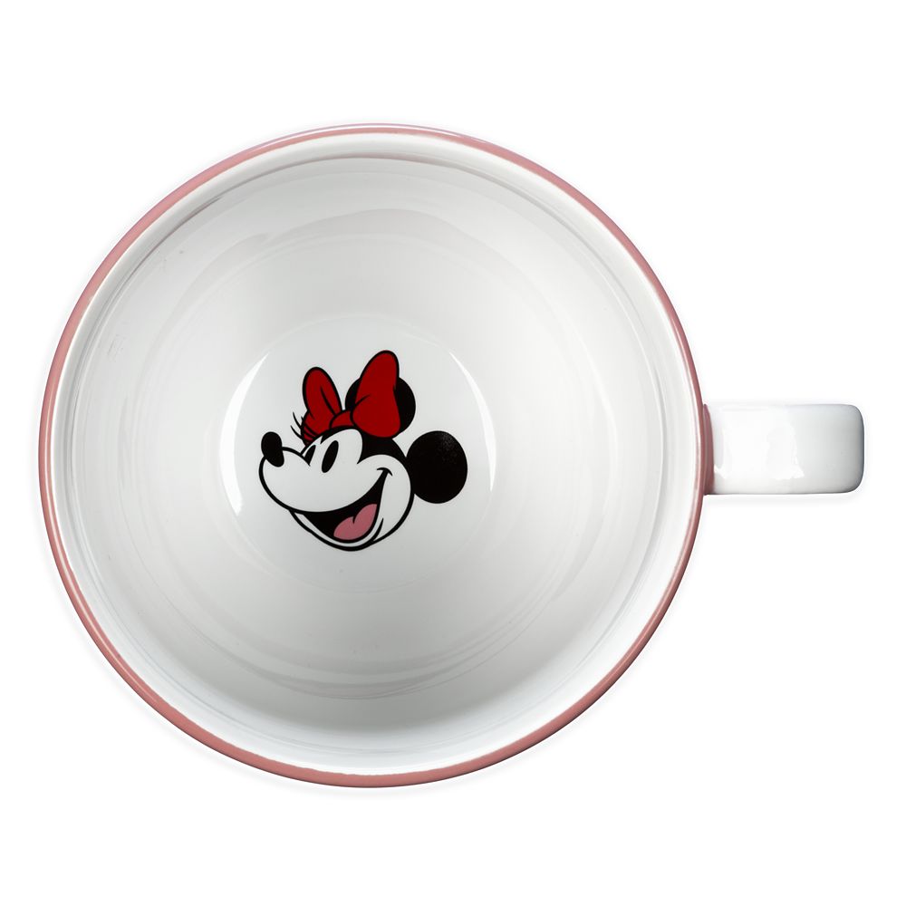 Minnie Mouse Morning Mug