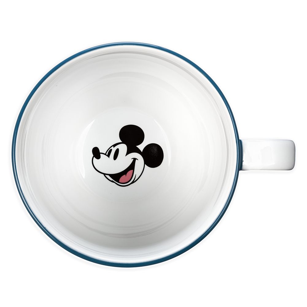 Mickey Mouse Morning Mug
