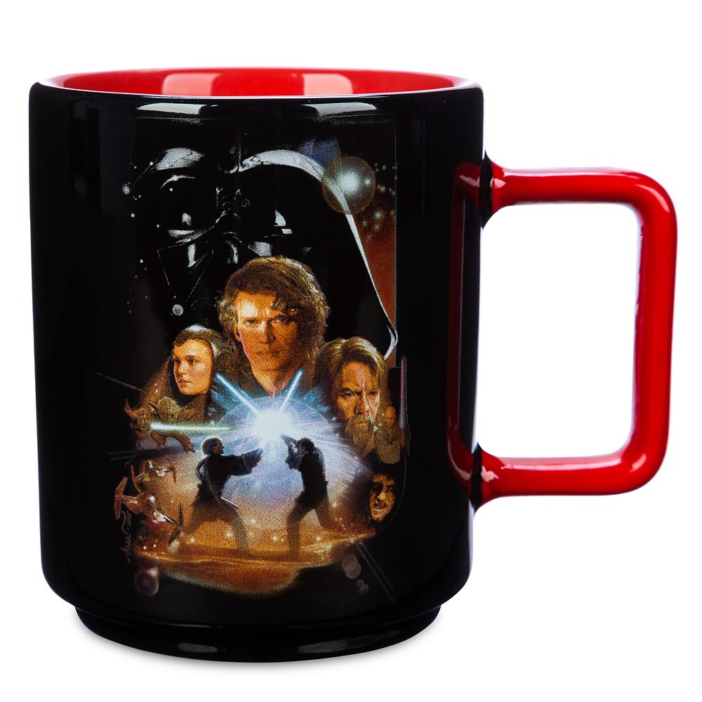Star Wars Episode III: Revenge of the Sith Mug Official shopDisney