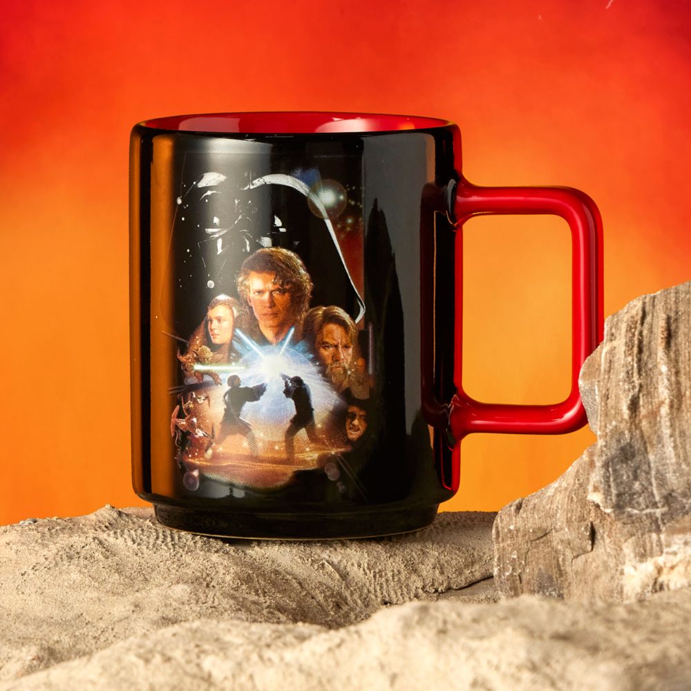 Star Wars Episode III Revenge of the Sith Mug