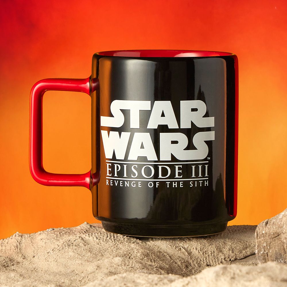 Star Wars Episode III Revenge of the Sith Mug