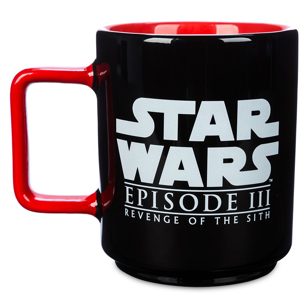 Star Wars Episode III Revenge of the Sith Mug