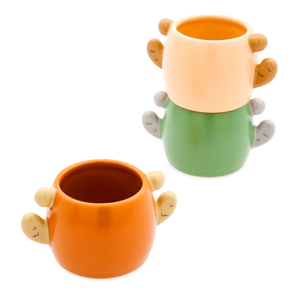 Ewok Espresso Mug Set &ndash; Star Wars