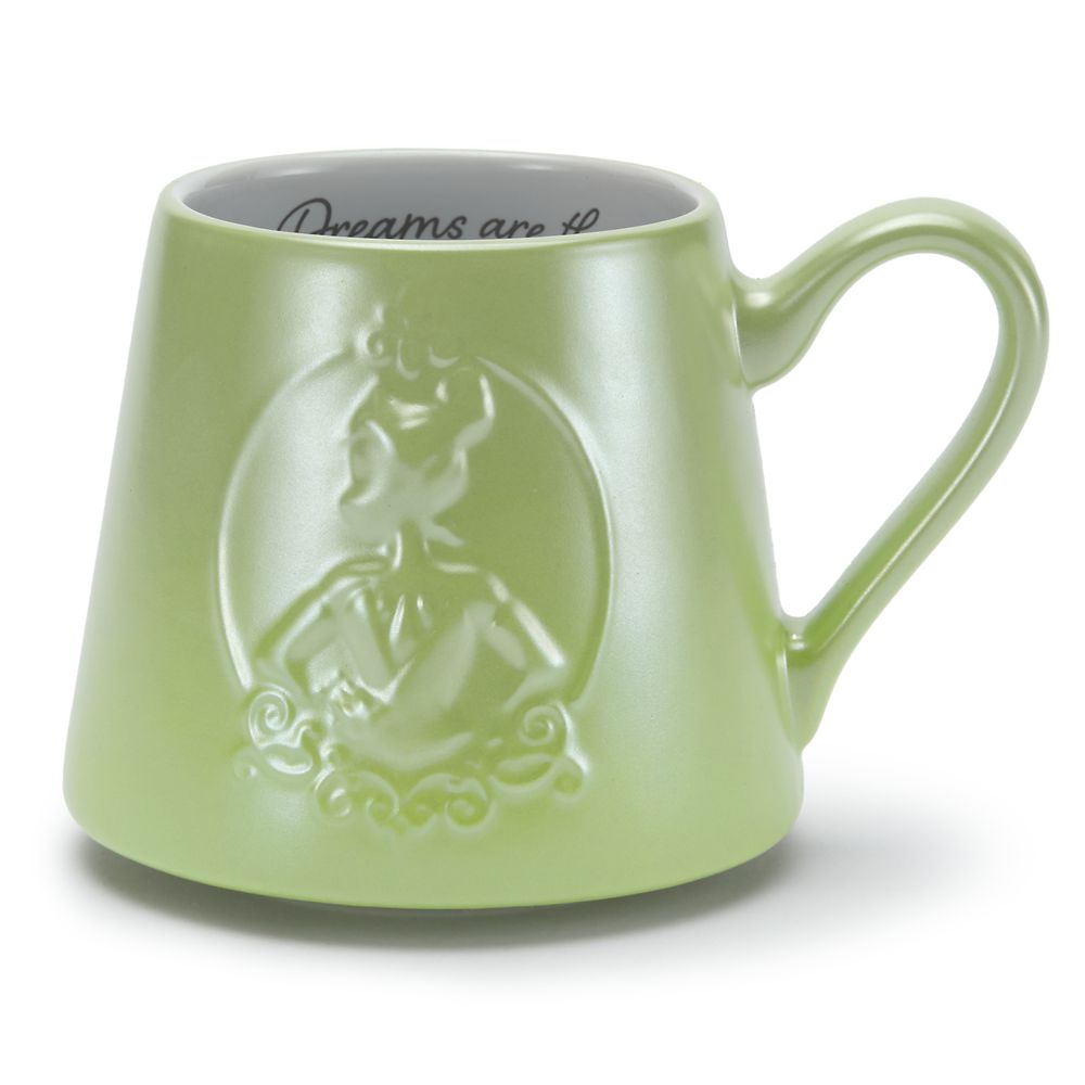 Tiana Mug The Princess and the Frog Official shopDisney