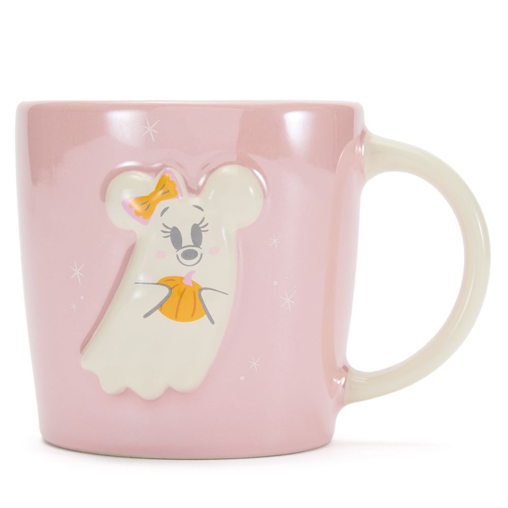 Minnie Mouse Cutie Ghost Mug