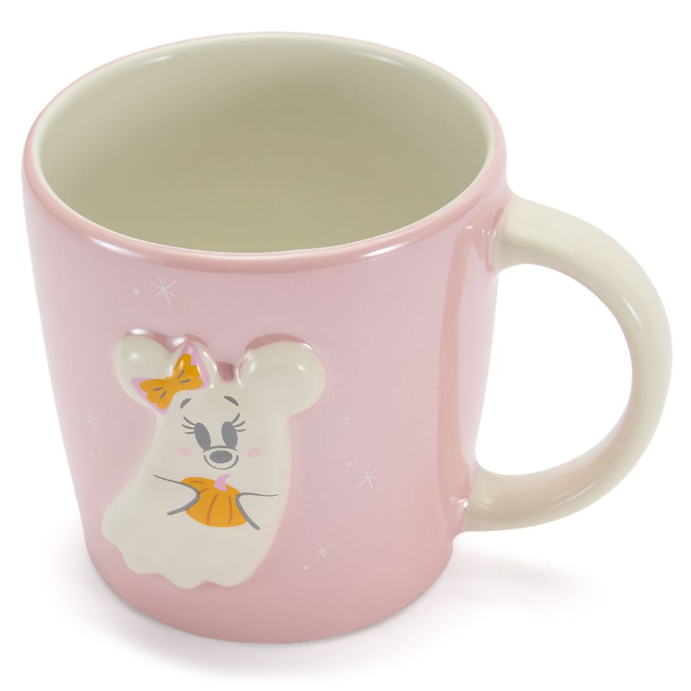 Minnie Mouse Cutie Ghost Mug