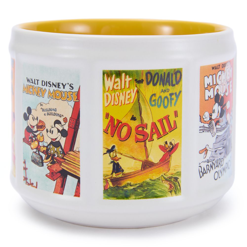 Mickey Mouse and Friends Movie Poster Mug