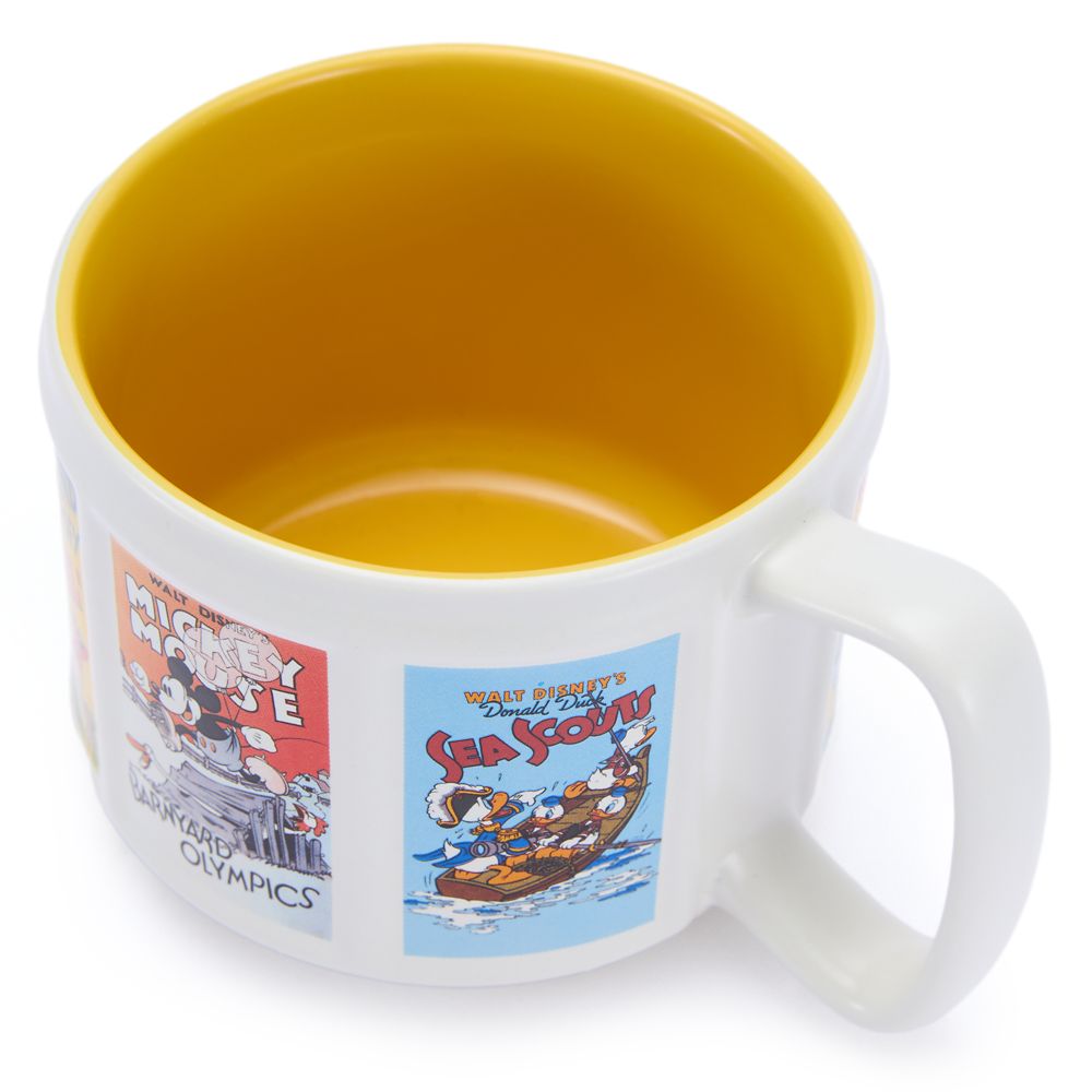 Mickey Mouse and Friends Movie Poster Mug