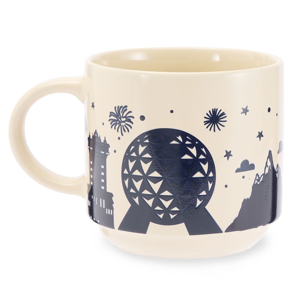 Walt Disney World Color Changing Mug