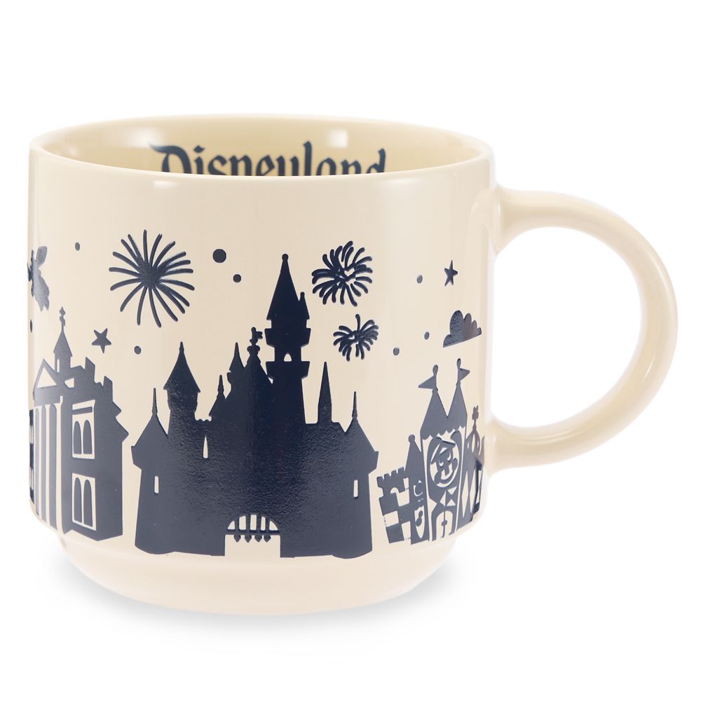 Disneyland Color Changing Mug | Disney Store