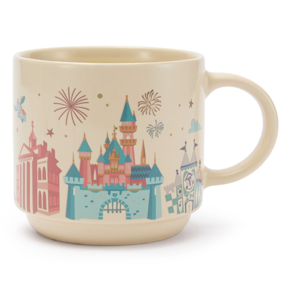 Disneyland Color Changing Mug