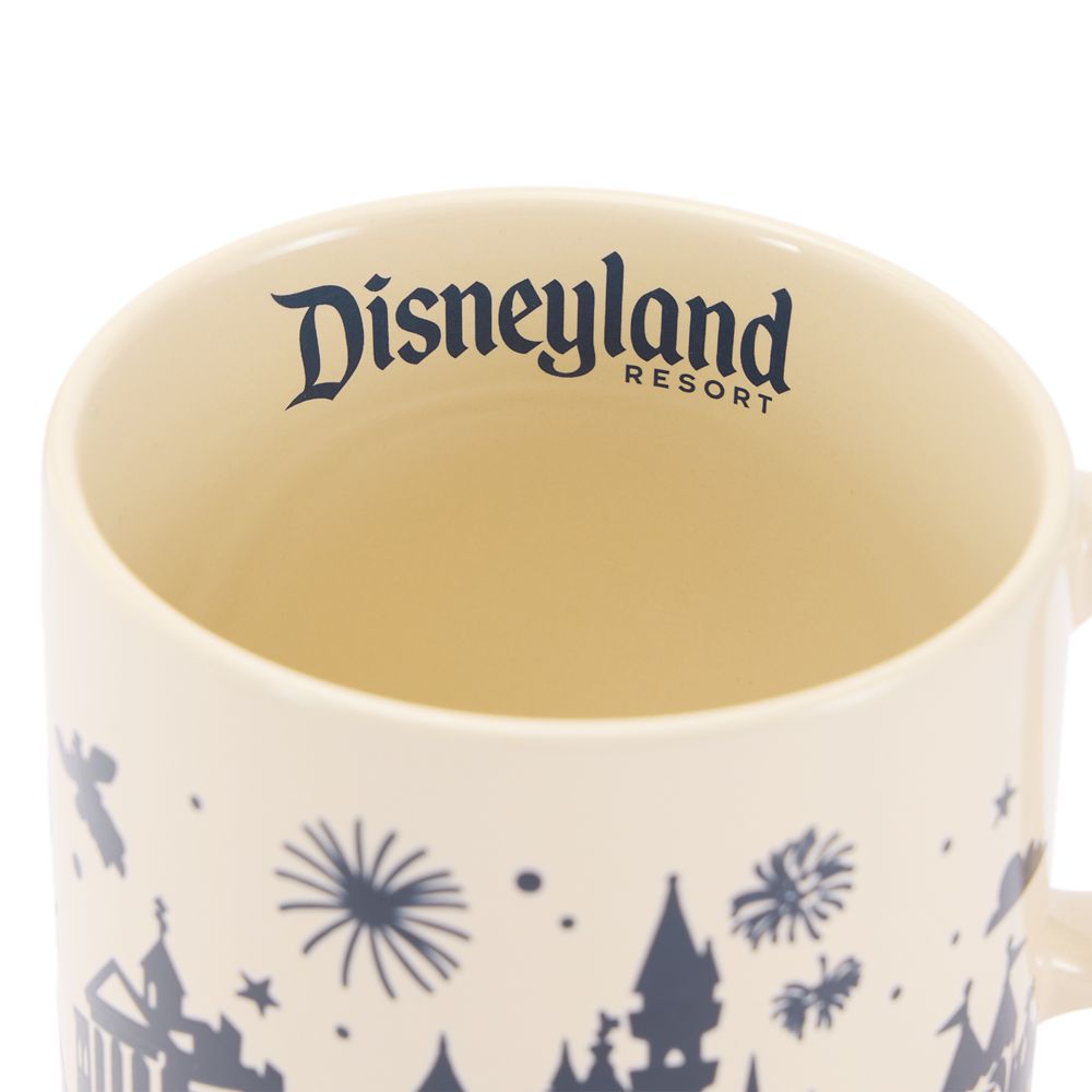 Disneyland Color Changing Mug