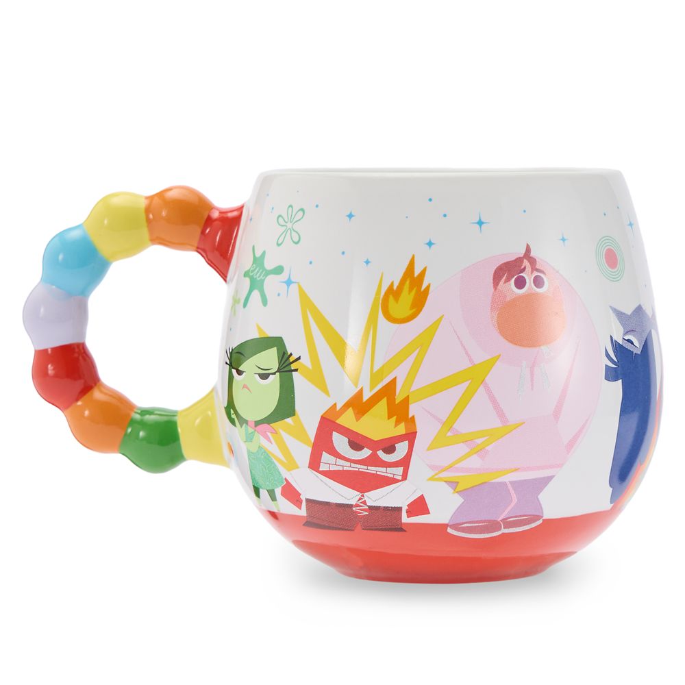Inside Out 2 Mug