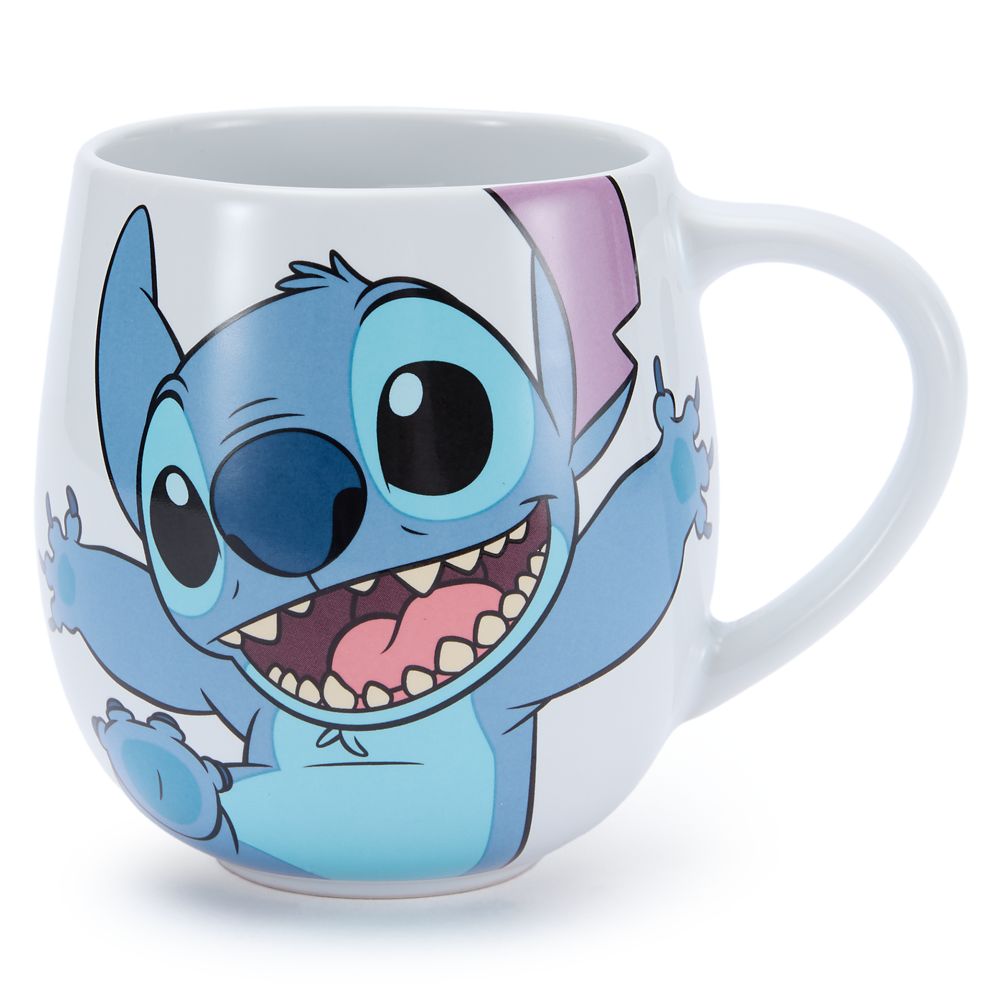Stitch Mug – Lilo & Stitch