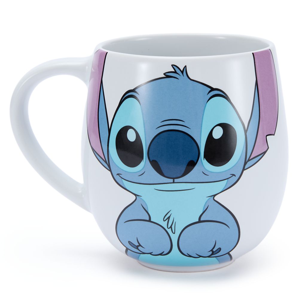 Stitch Mug &ndash; Lilo & Stitch