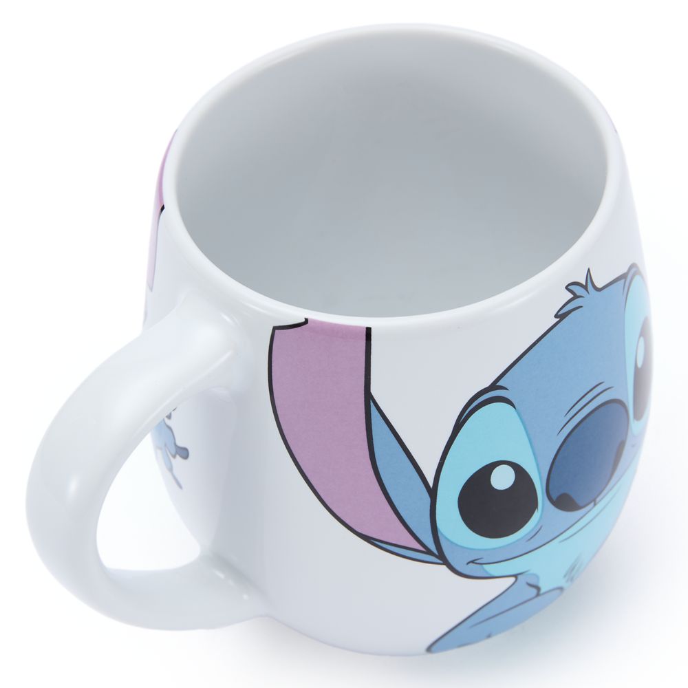 Stitch Mug &ndash; Lilo & Stitch
