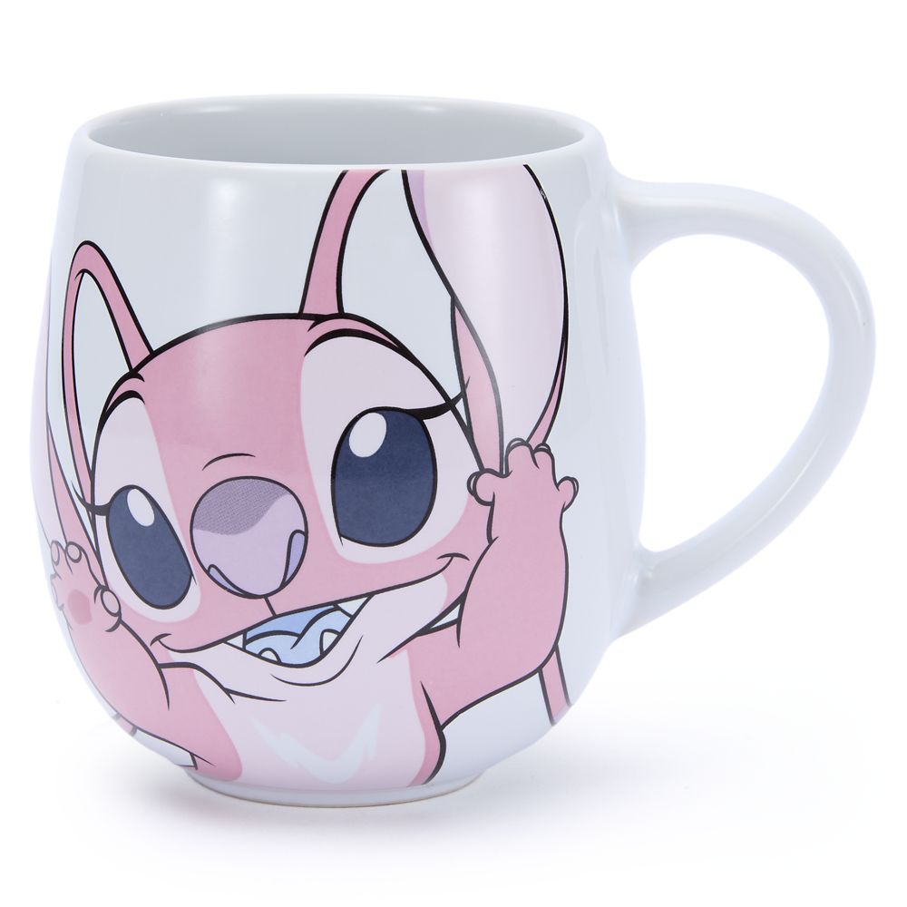 Angel Mug – Lilo & Stitch