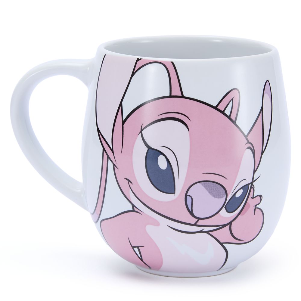 Angel Mug &ndash; Lilo & Stitch