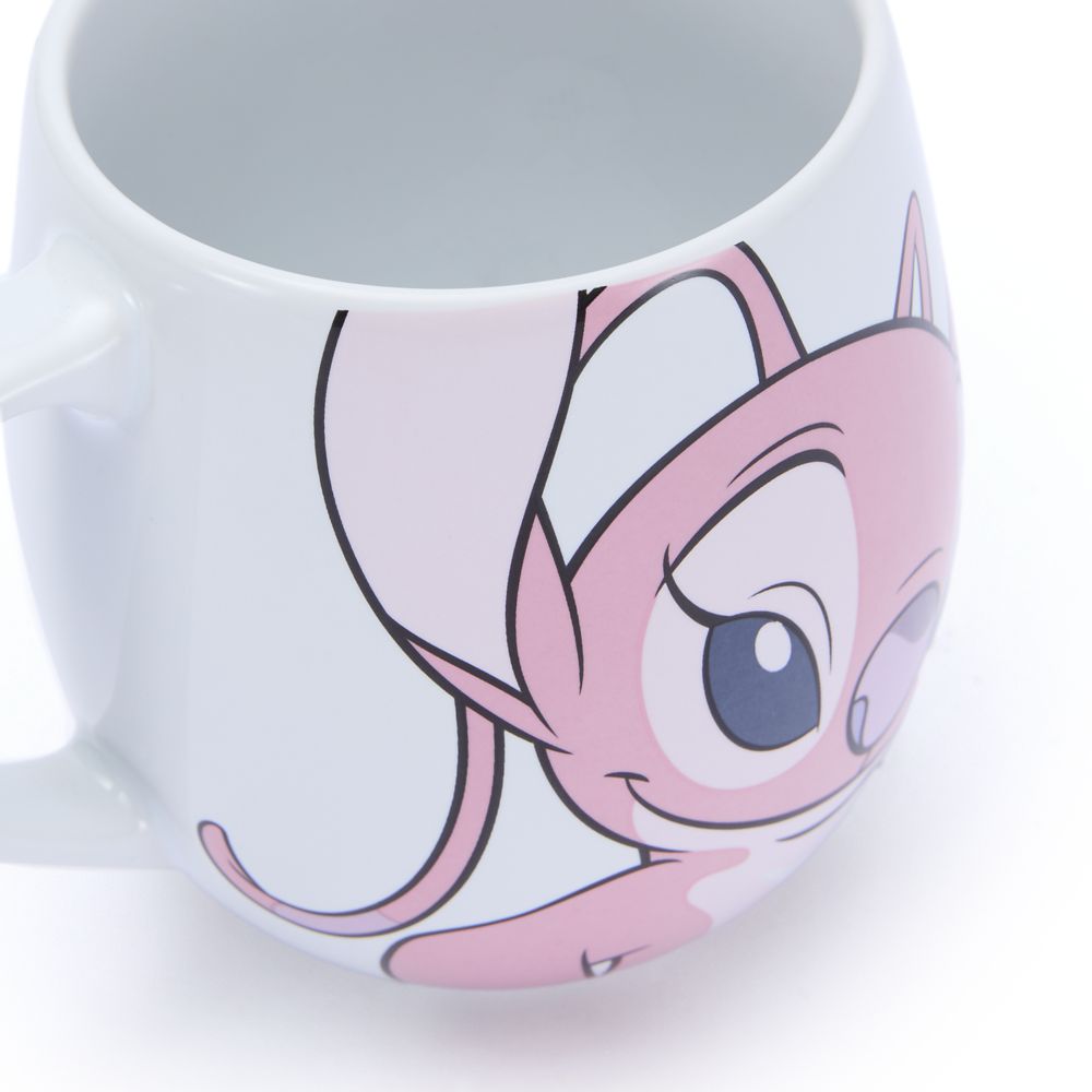 Angel Mug &ndash; Lilo & Stitch