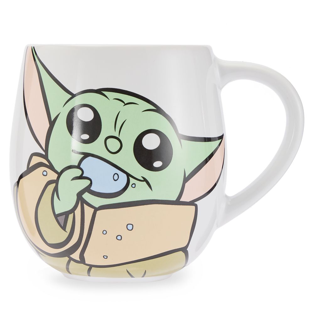 Grogu Mug Star Wars: The Mandalorian Official shopDisney
