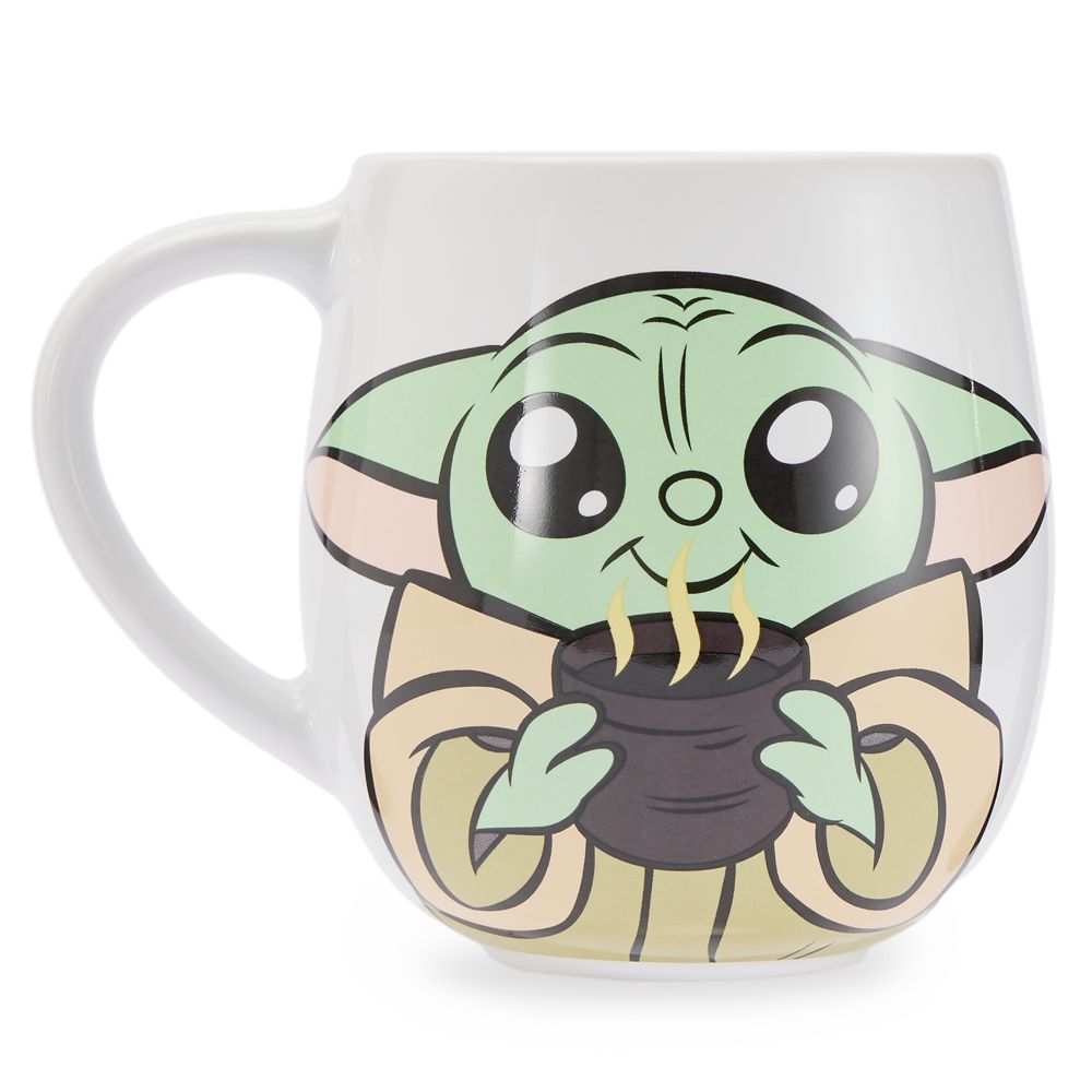 Grogu Mug &ndash;&nbsp;Star Wars: The Mandalorian
