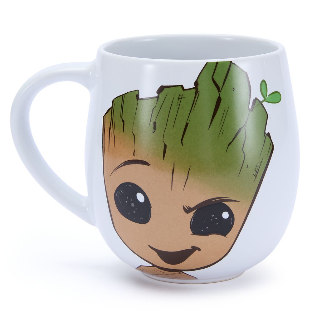 Baby Groot Mug &ndash;&nbsp;Guardians of the Galaxy
