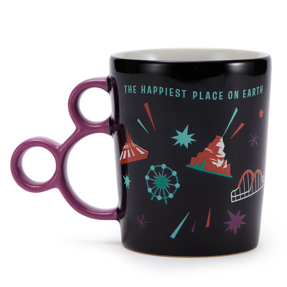 Mickey Mouse and Friends Mug &ndash; Disneyland 2026