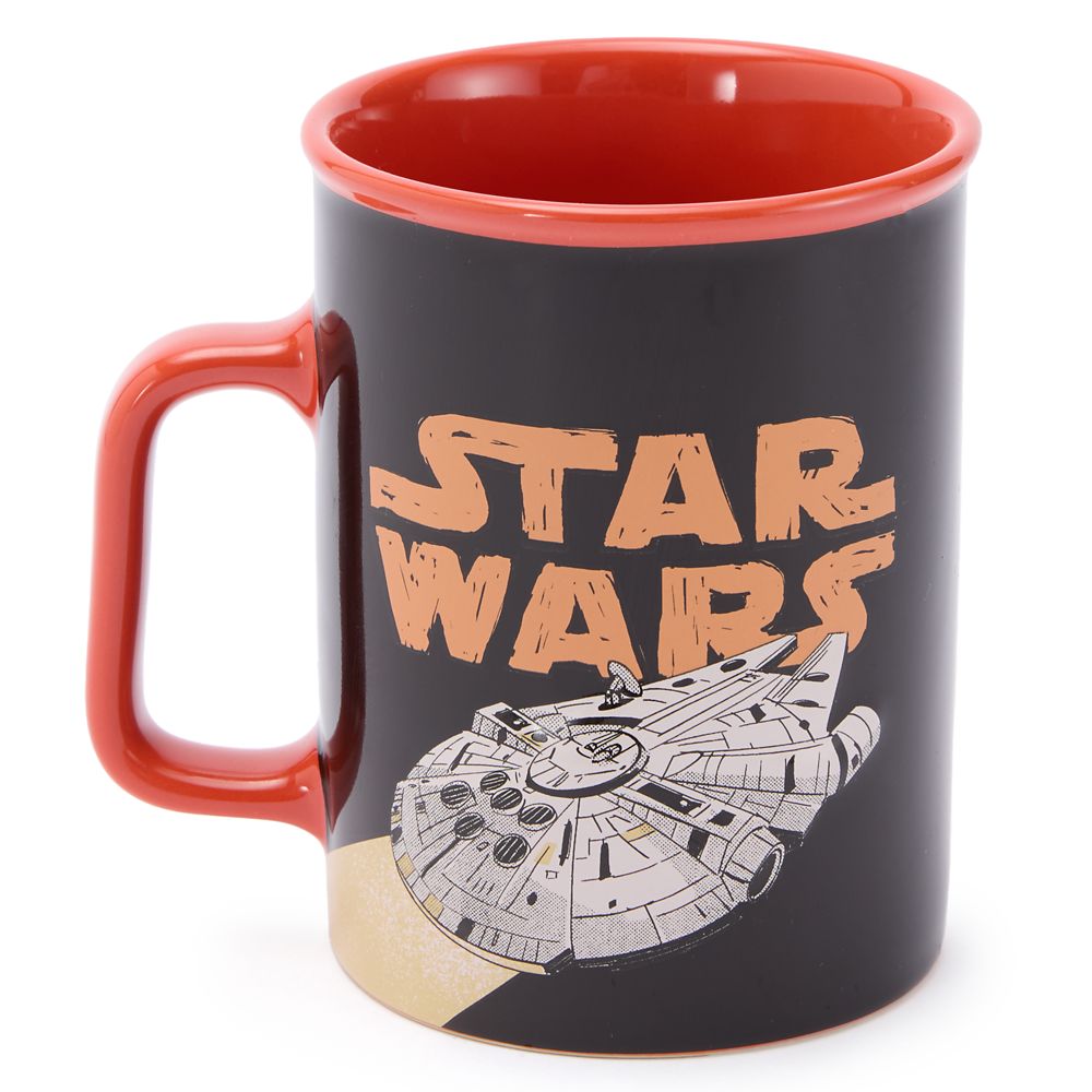 Chewbacca Sculpted Mug &ndash; Star Wars