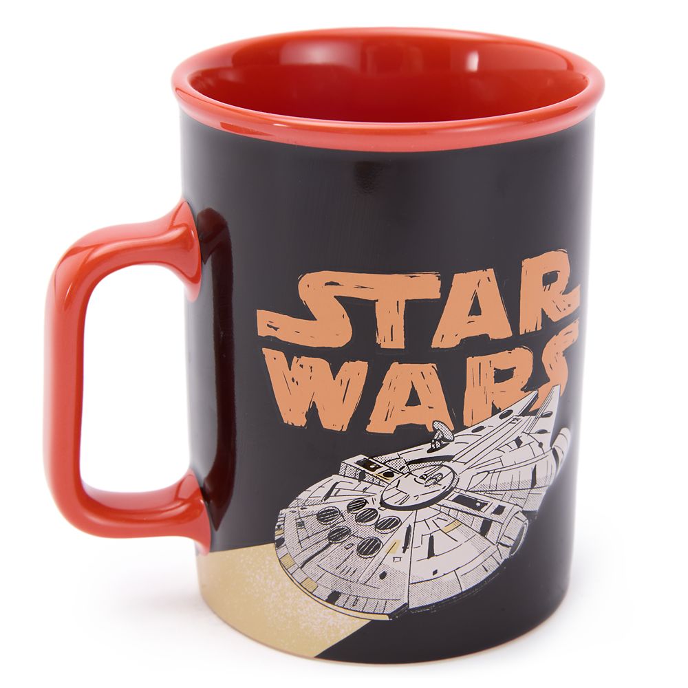 Chewbacca Sculpted Mug - Star Wars