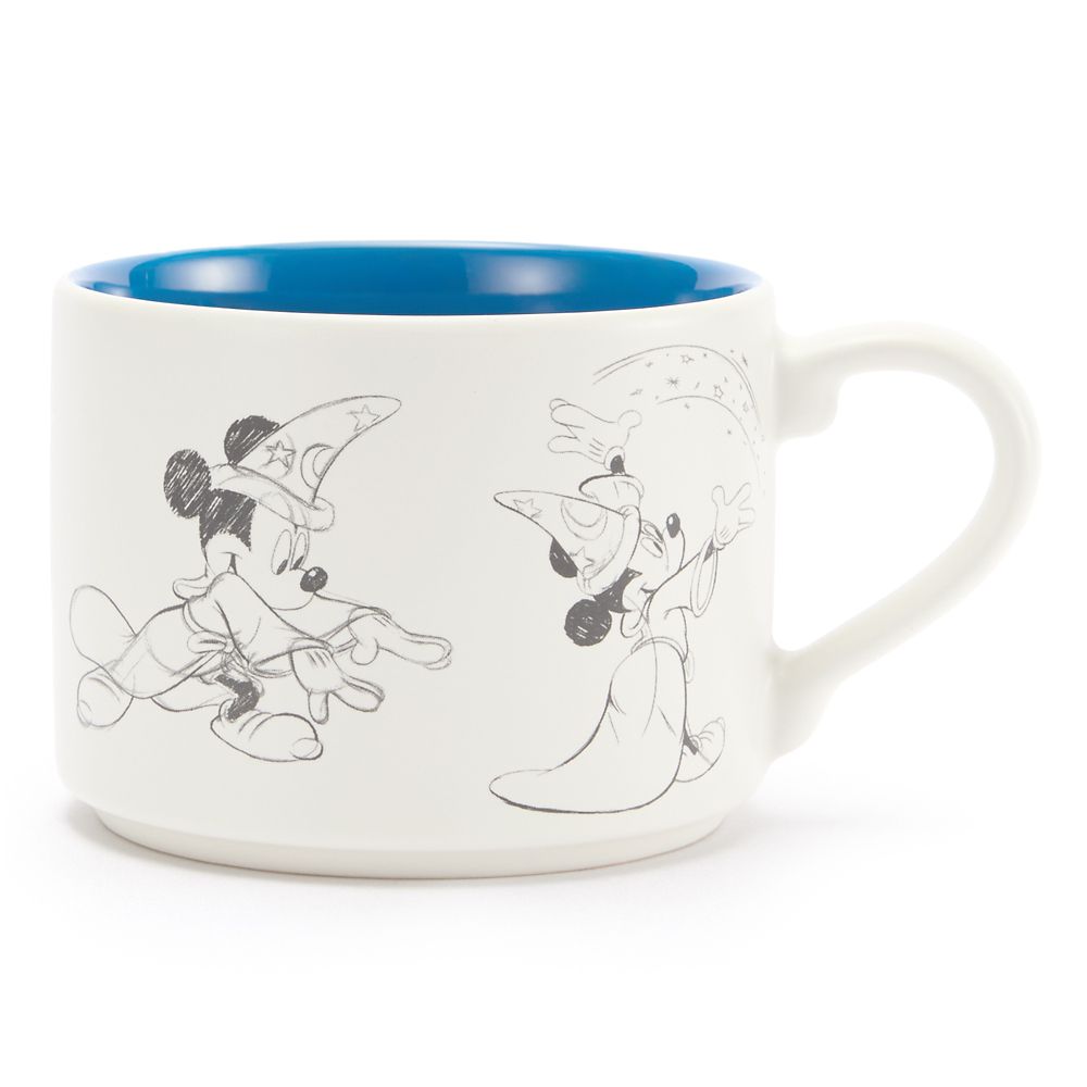 Sorcerer Mickey Mouse Animation Mug &ndash; Fantasia