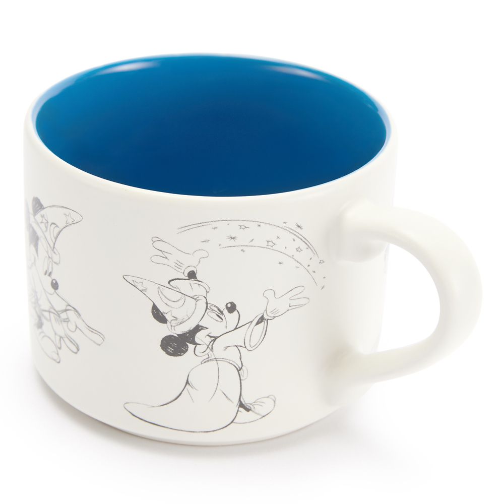 Sorcerer Mickey Mouse Animation Mug &ndash; Fantasia