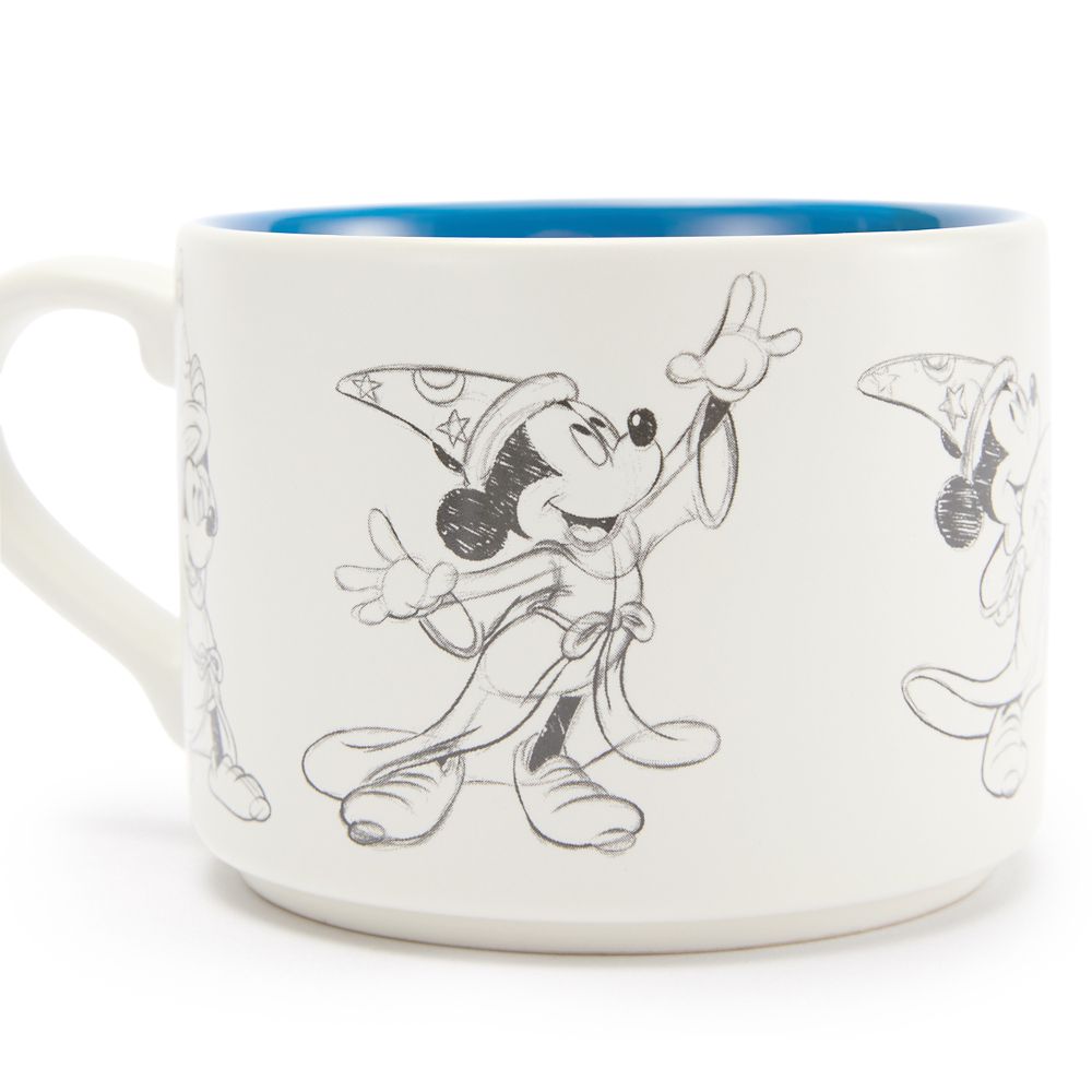 Sorcerer Mickey Mouse Animation Mug &ndash; Fantasia