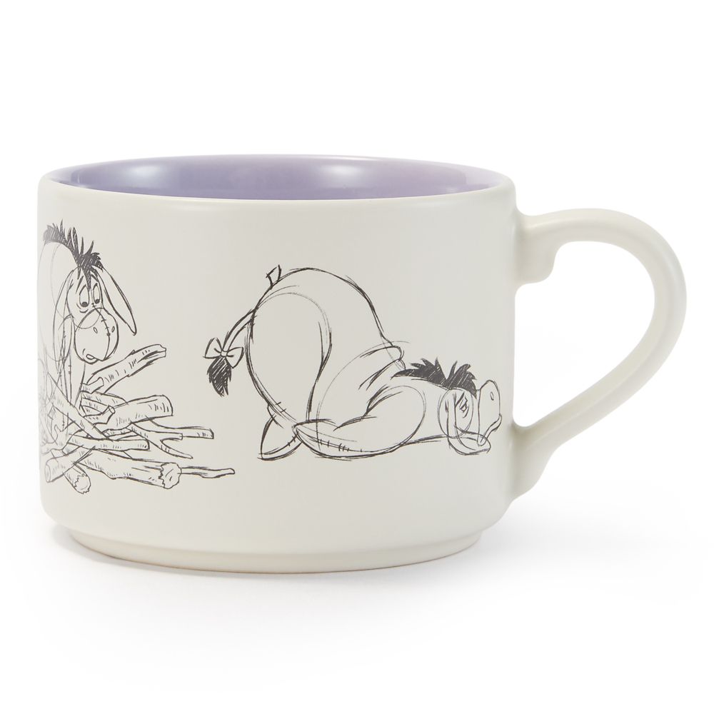 Eeyore Animation Mug &ndash; Winnie the Pooh