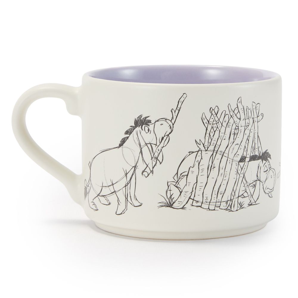 Eeyore Animation Mug &ndash; Winnie the Pooh
