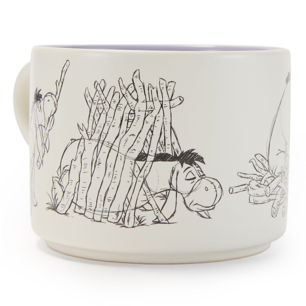 Eeyore Animation Mug &ndash; Winnie the Pooh