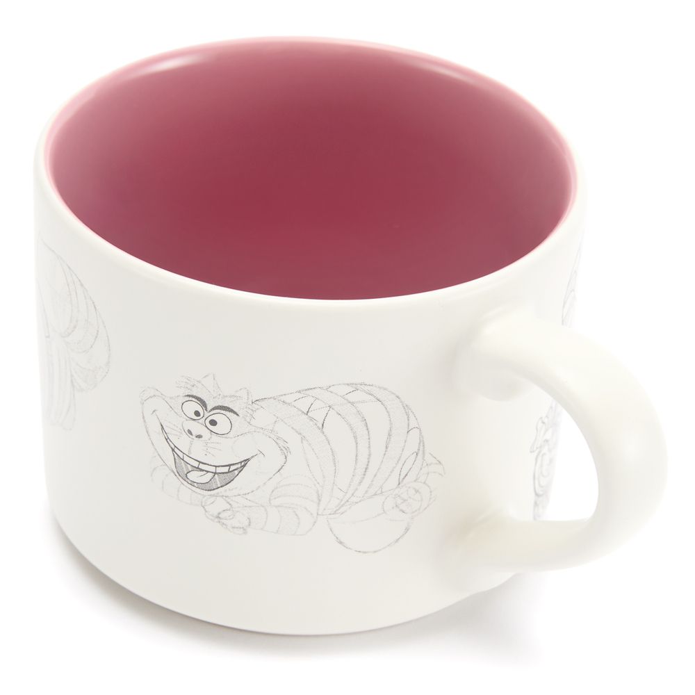 Cheshire Cat Animation Mug &ndash; Alice in Wonderland