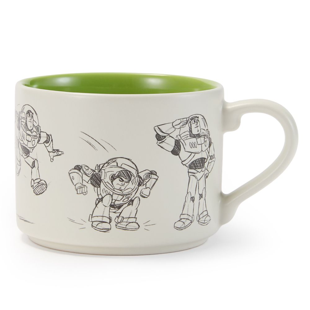 Buzz Lightyear Animation Mug &ndash; Toy Story