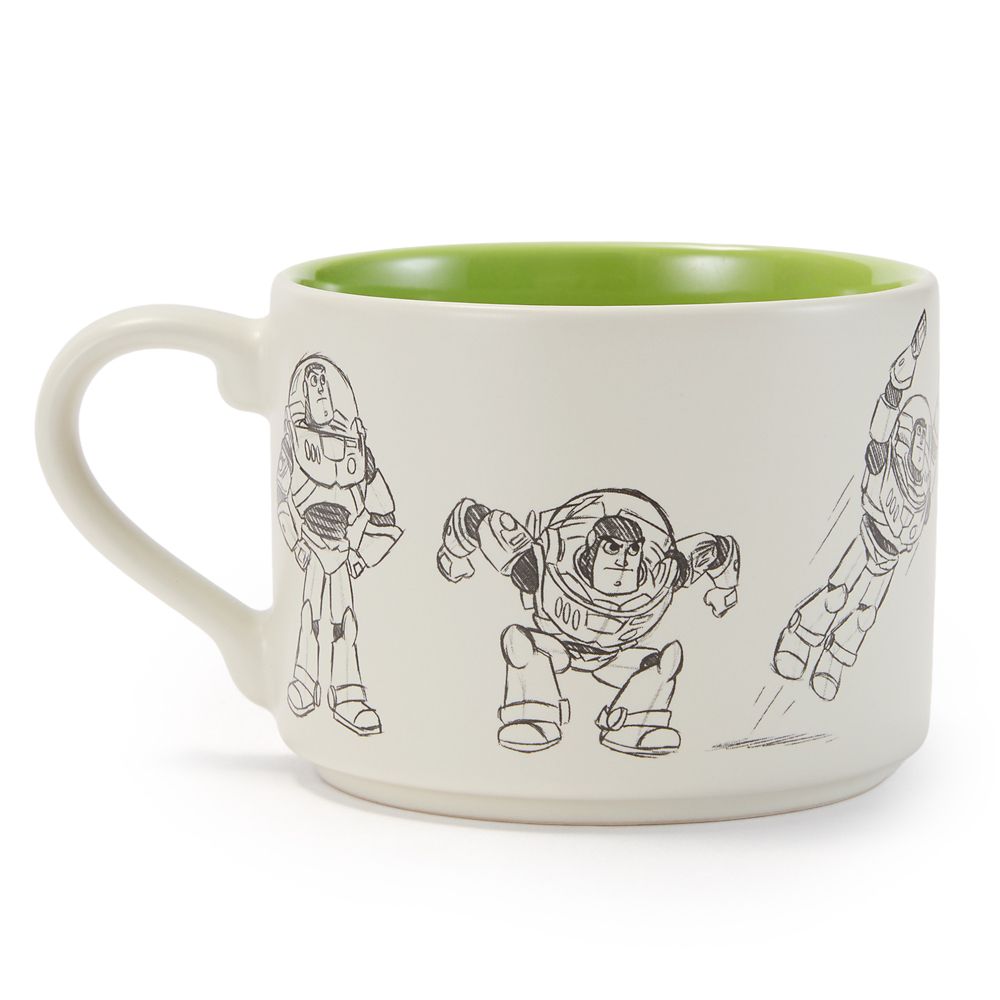 Buzz Lightyear Animation Mug &ndash; Toy Story