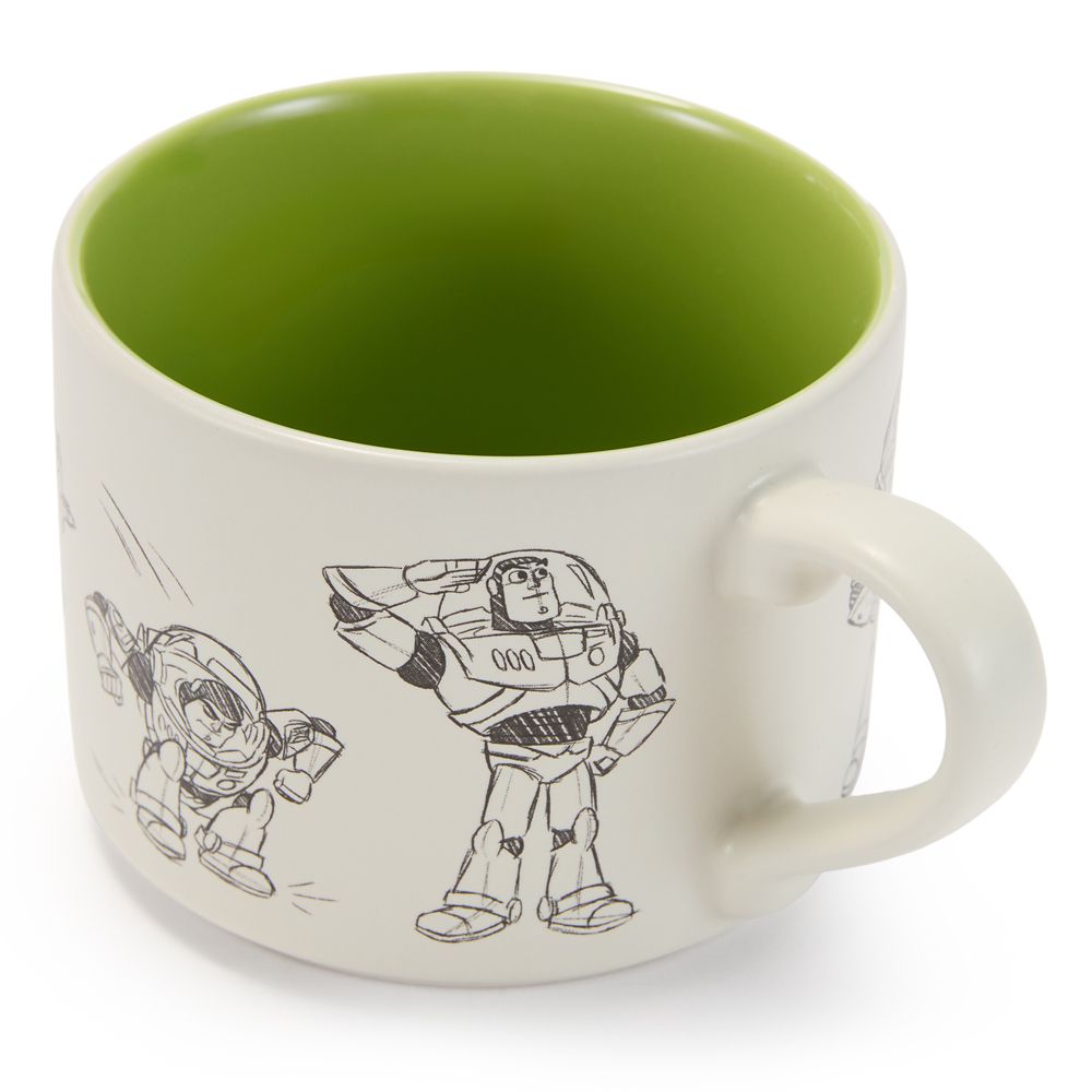 Buzz Lightyear Animation Mug &ndash; Toy Story